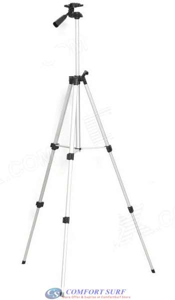 KT-330A Foldable Camcorder & Camera Tripod